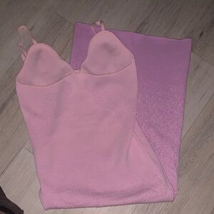 Voight Pink Women's dress